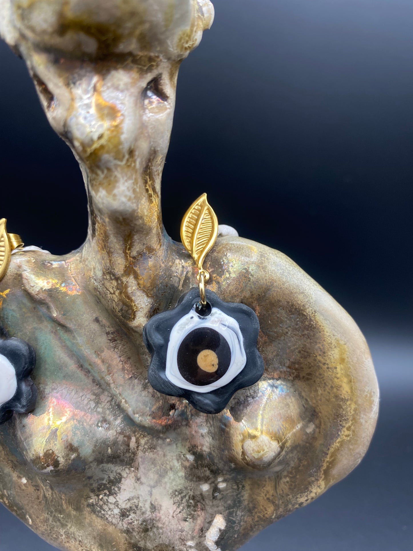 Oorring Sneeuwvlokje