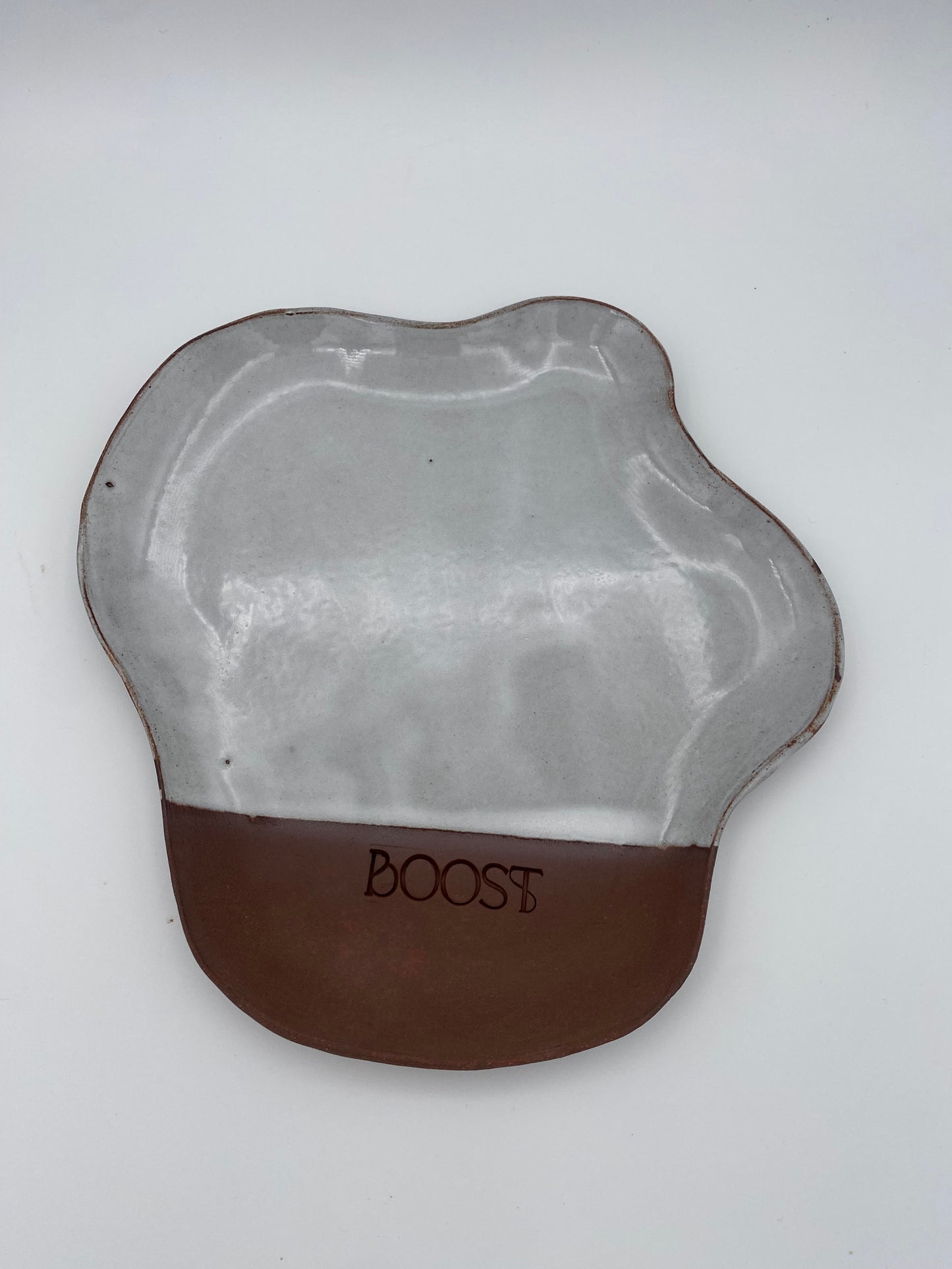 Twee Kopjes en bordje Boost collectie