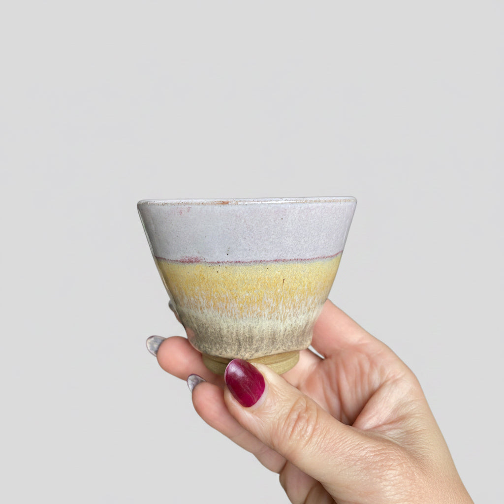 Kopjes roos/paars