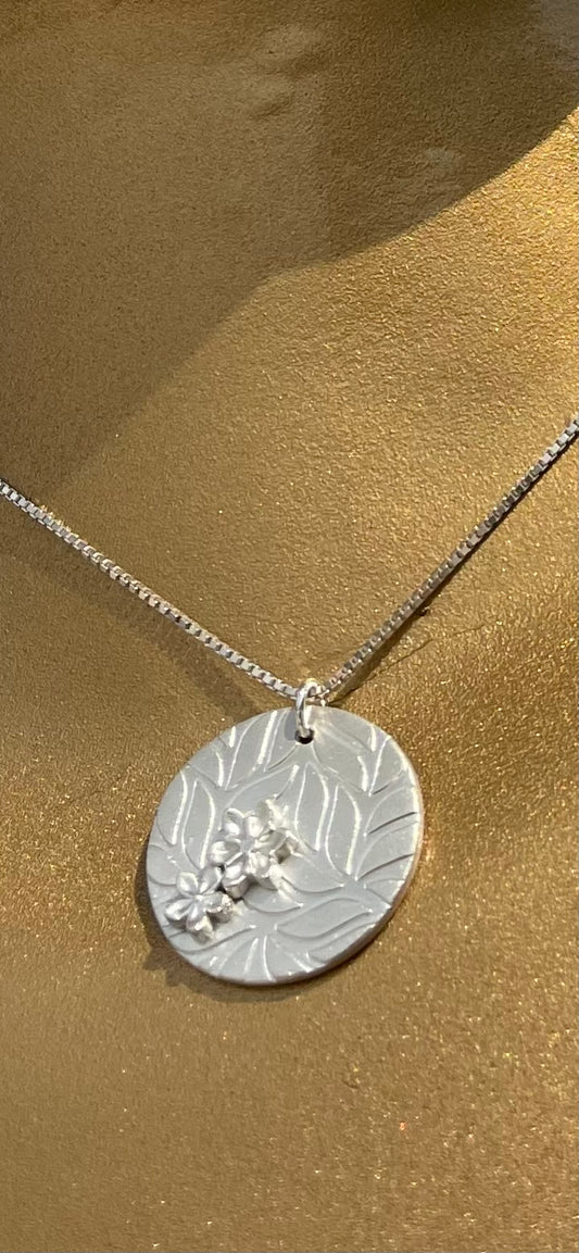 Seaflower Silver Set