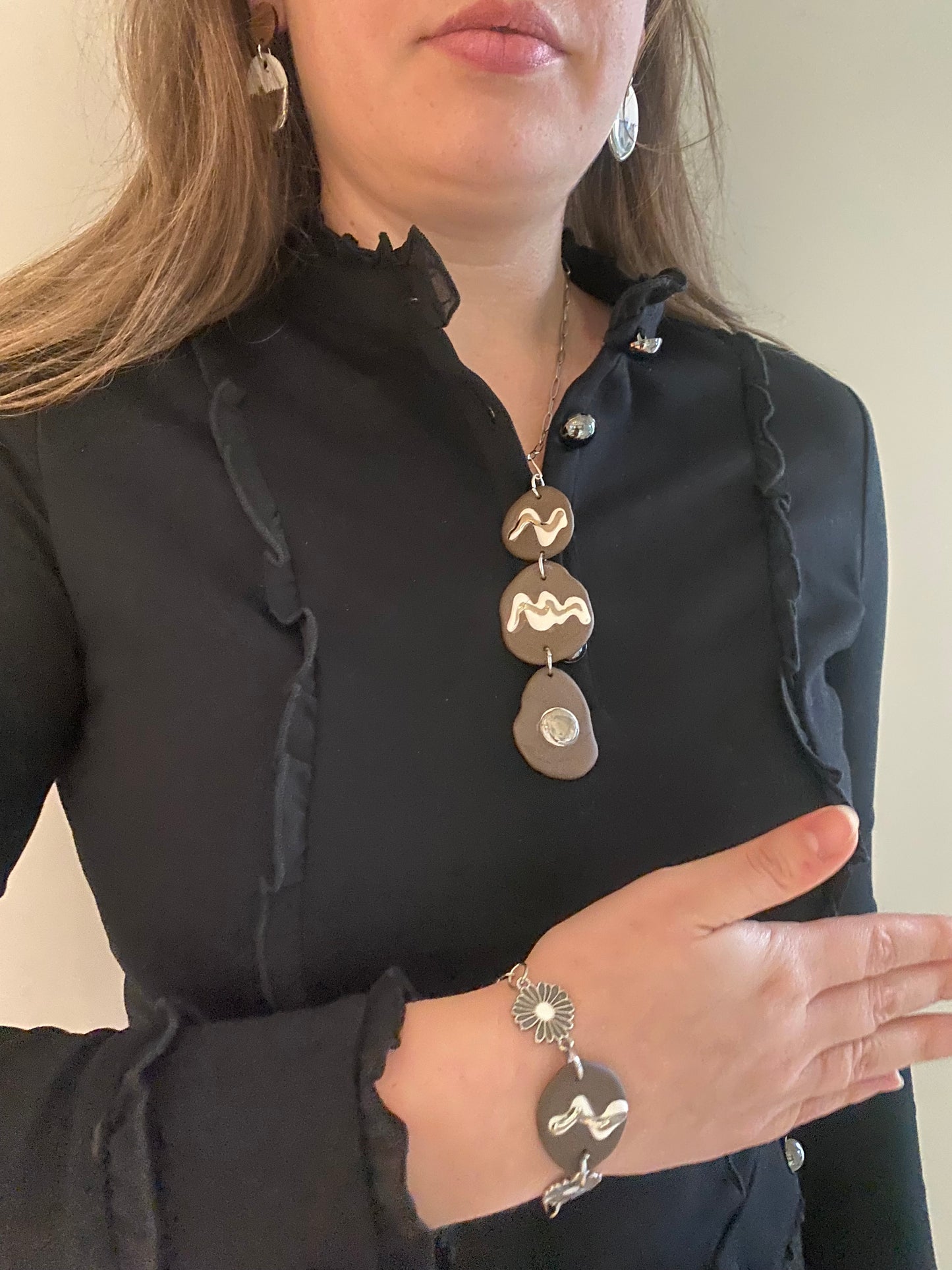 Terracotta dream Armband