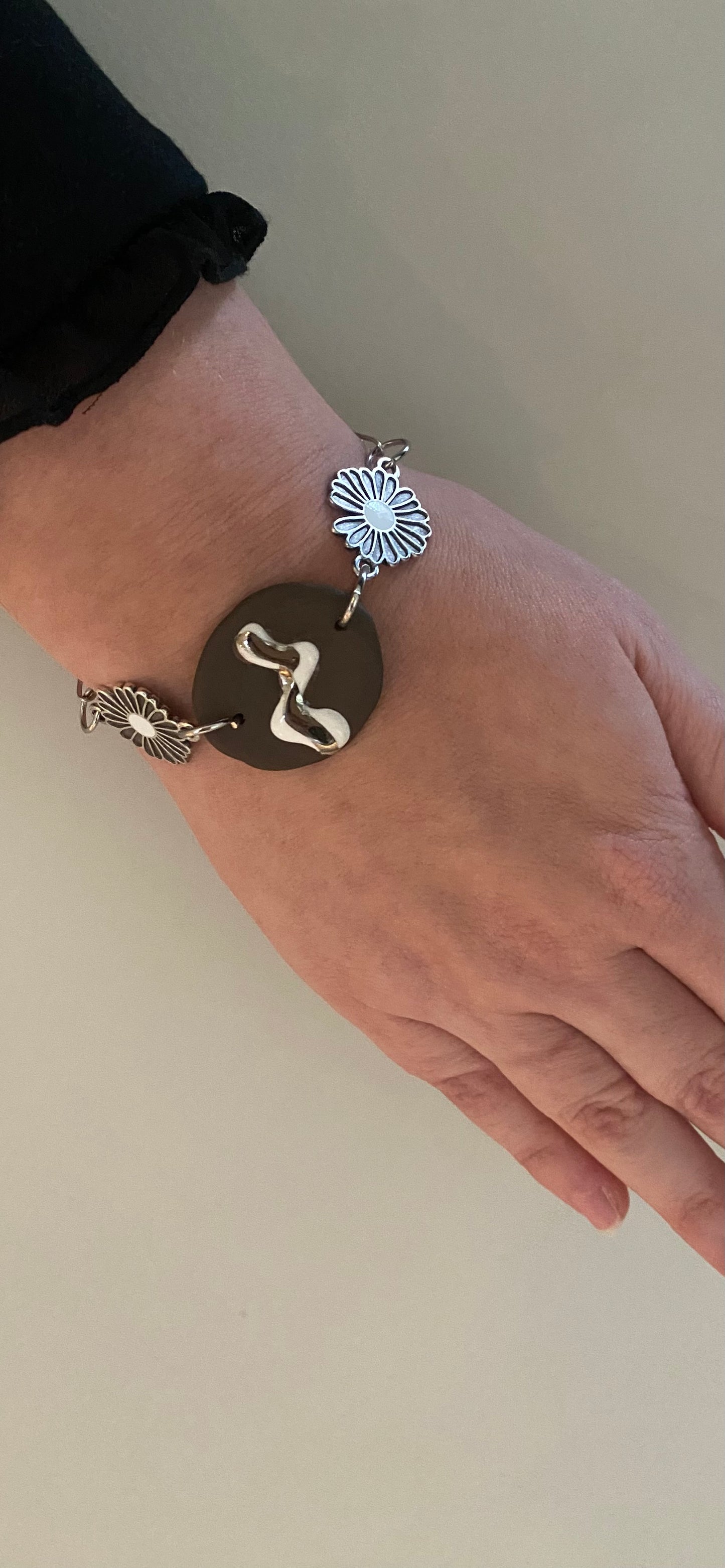 Terracotta dream Armband