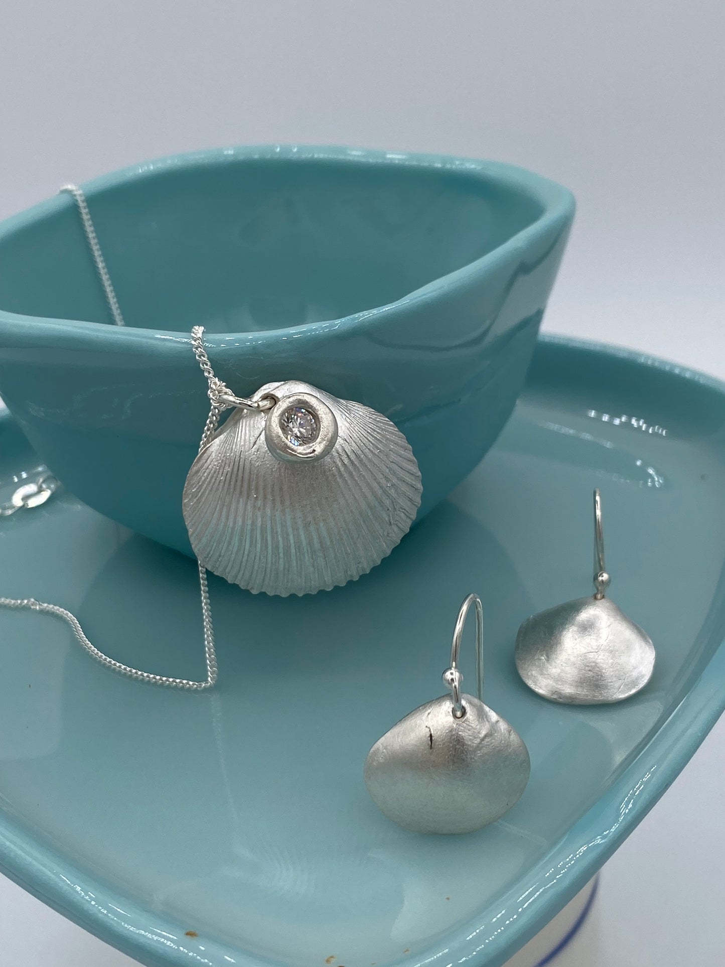 Dosh Silver shell set