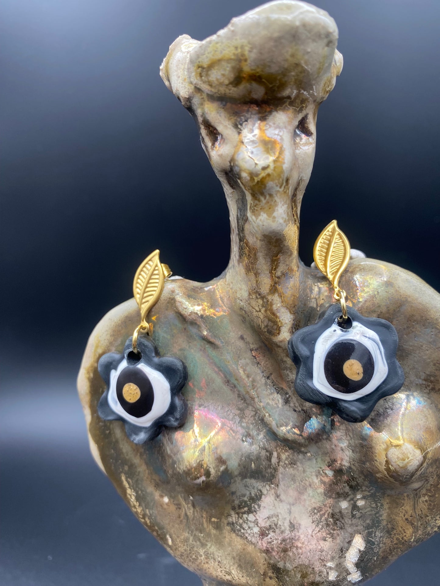 Oorring Sneeuwvlokje