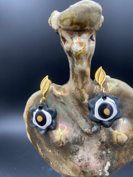 Oorring Sneeuwvlokje