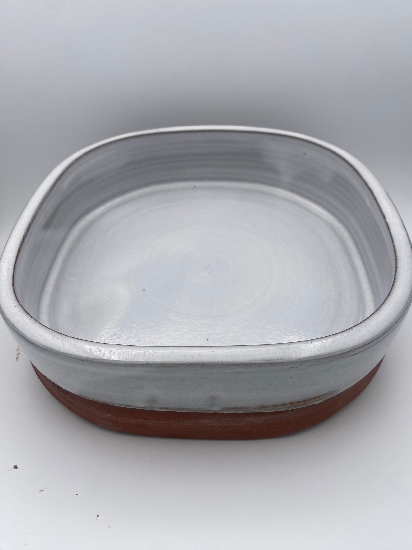 Set van drie ovenschalen/schalen