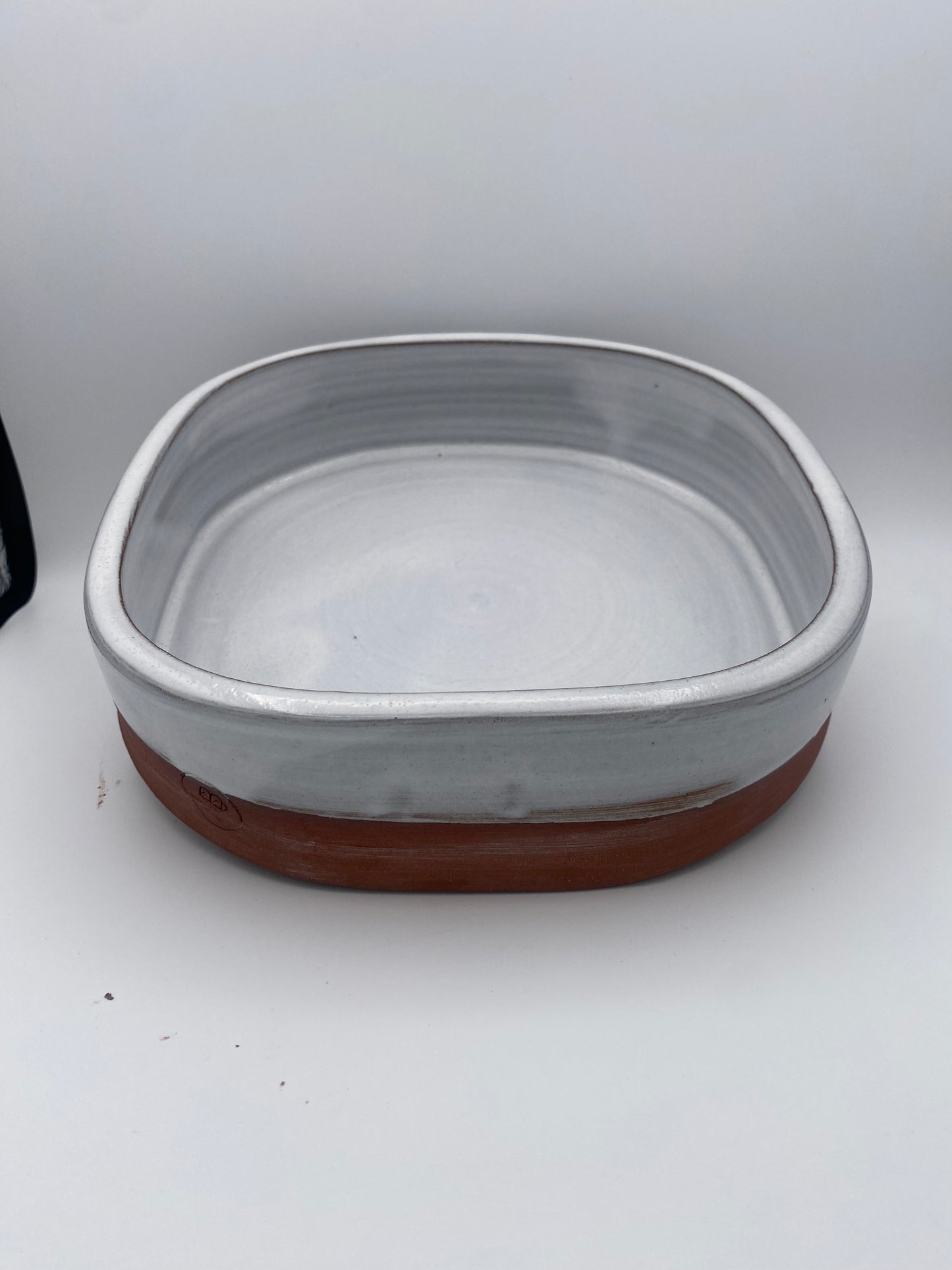 Set van drie ovenschalen/schalen