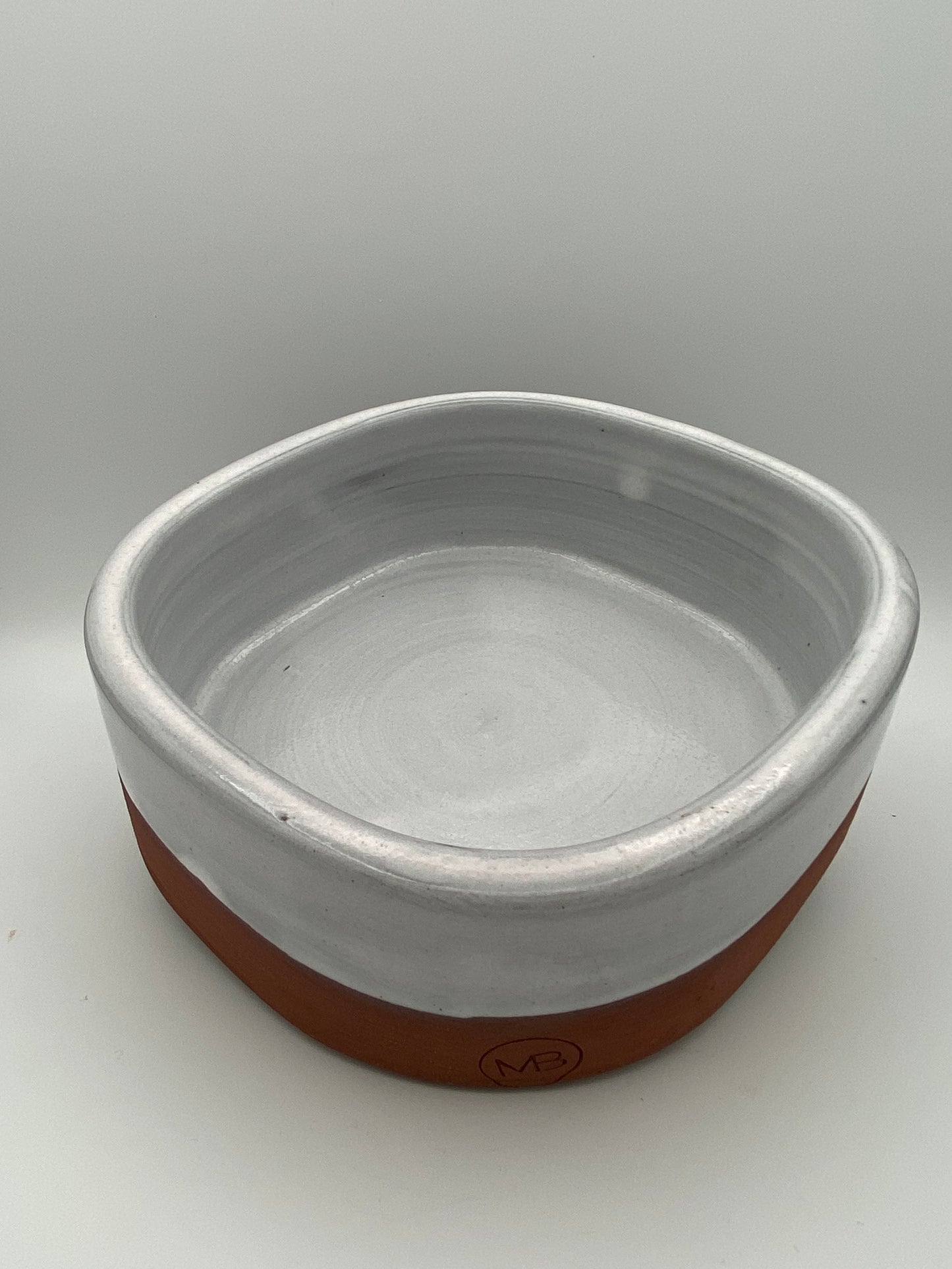 Set van drie ovenschalen/schalen